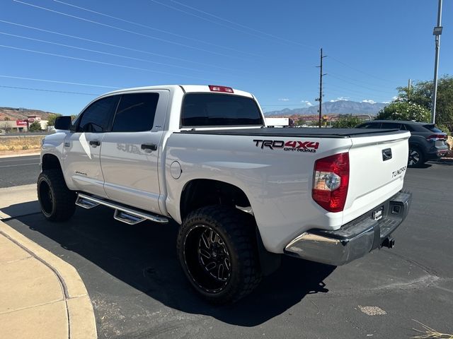 2018 Toyota Tundra SR5