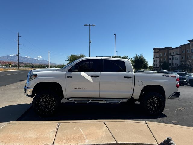 2018 Toyota Tundra SR5