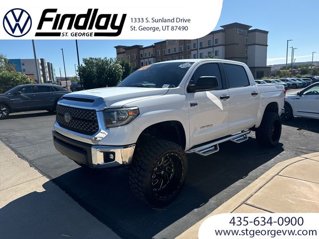 2018 Toyota Tundra SR5