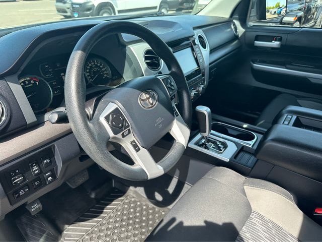 2018 Toyota Tundra SR5