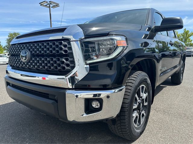 2018 Toyota Tundra SR5