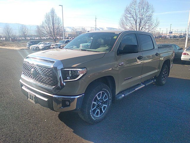 2018 Toyota Tundra 