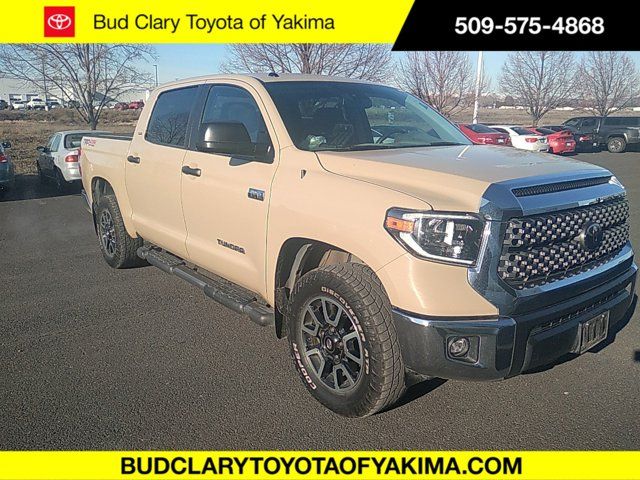 2018 Toyota Tundra 