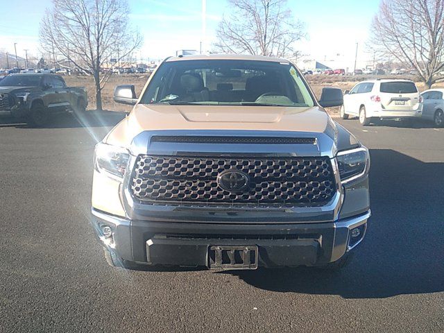 2018 Toyota Tundra 