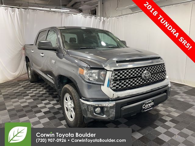 2018 Toyota Tundra SR5