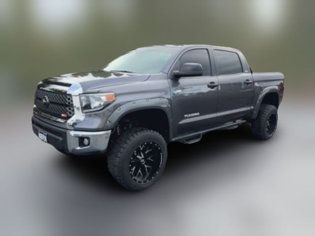 2018 Toyota Tundra SR5