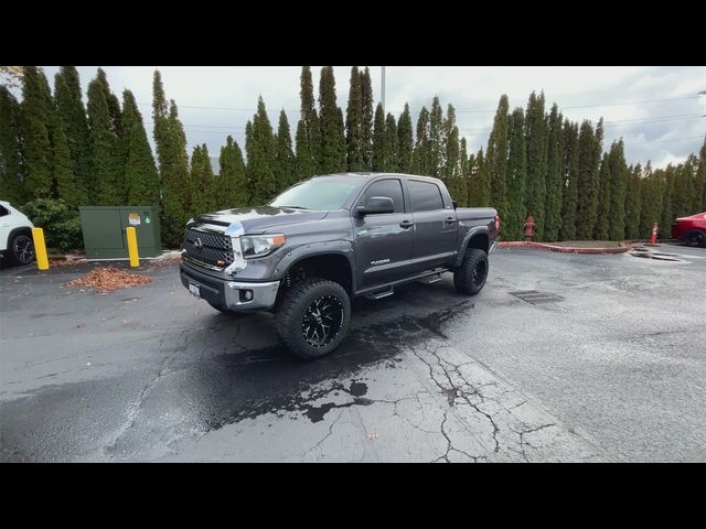 2018 Toyota Tundra SR5