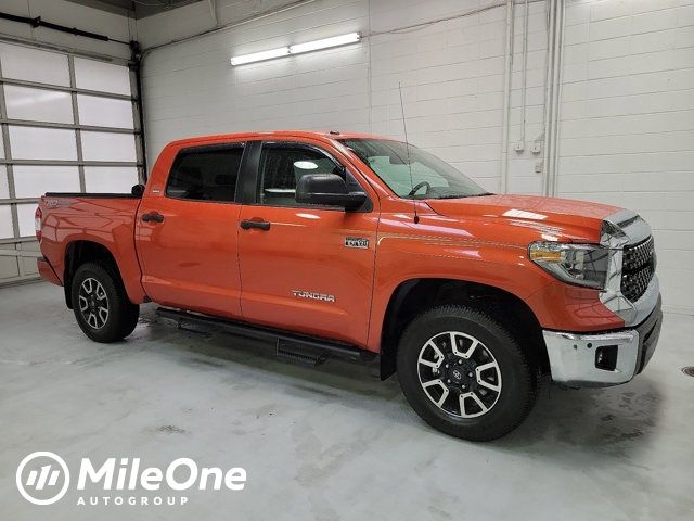 2018 Toyota Tundra SR5