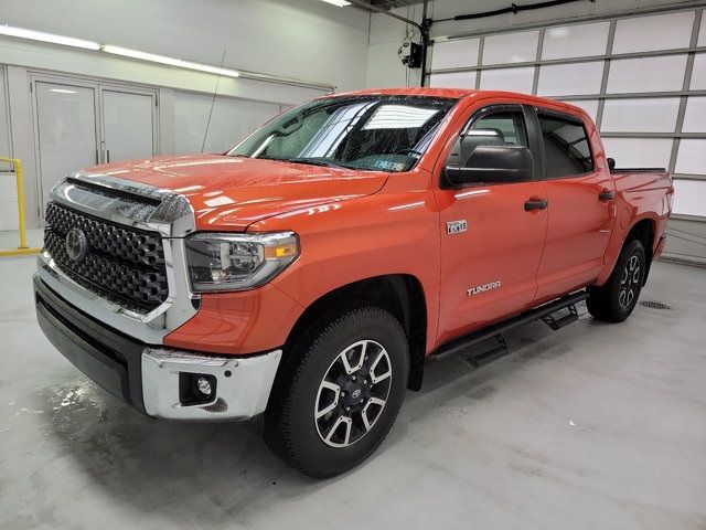 2018 Toyota Tundra SR5