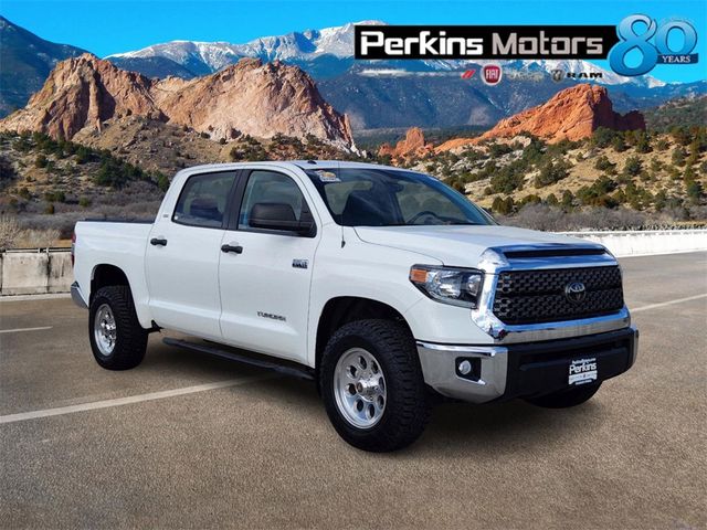 2018 Toyota Tundra SR5