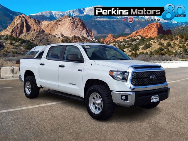 2018 Toyota Tundra 