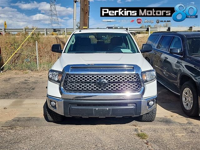 2018 Toyota Tundra 