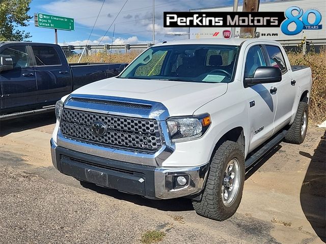 2018 Toyota Tundra 