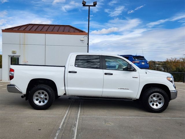 2018 Toyota Tundra 