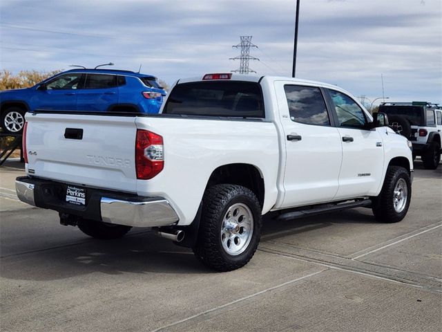 2018 Toyota Tundra SR5