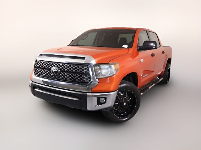 2018 Toyota Tundra 