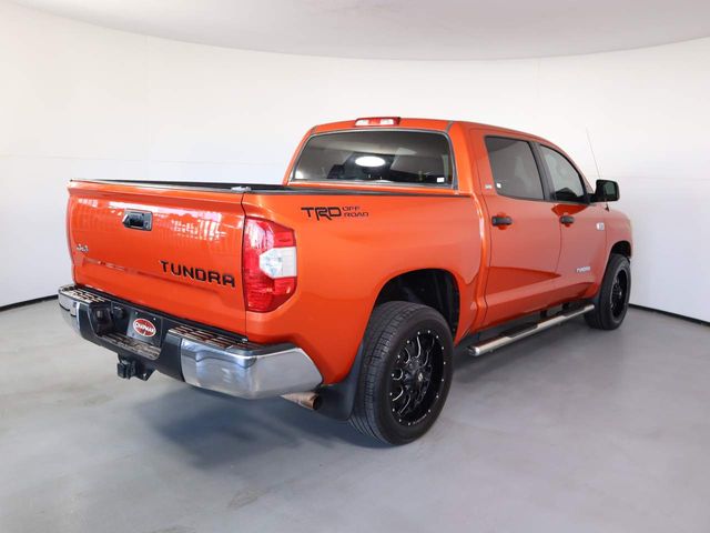 2018 Toyota Tundra 