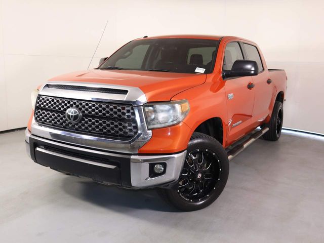 2018 Toyota Tundra 