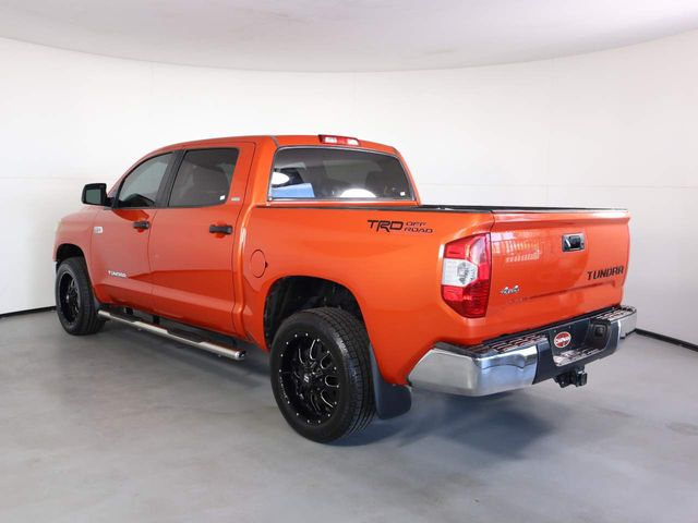 2018 Toyota Tundra 