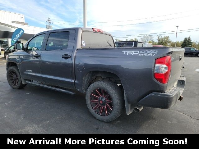 2018 Toyota Tundra SR5