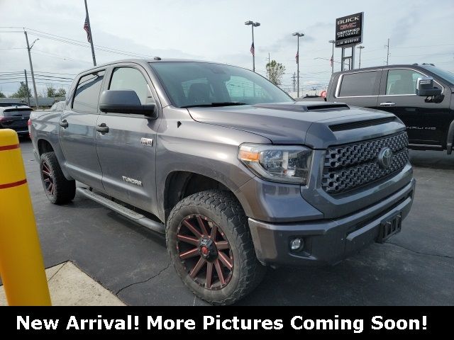 2018 Toyota Tundra SR5