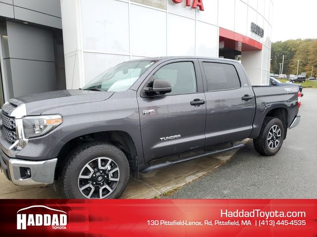 2018 Toyota Tundra SR5