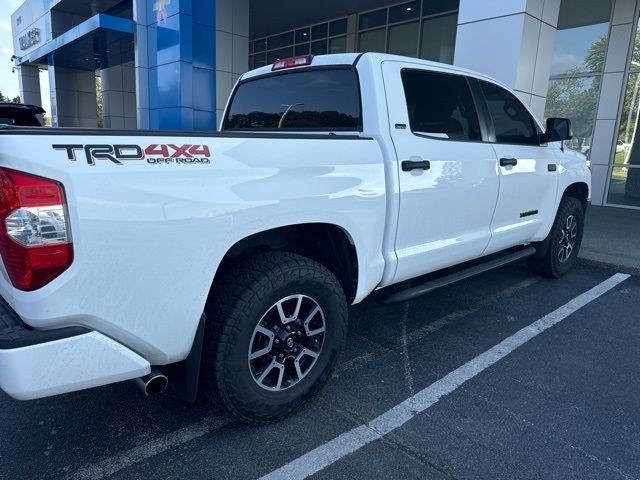 2018 Toyota Tundra SR5