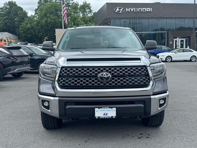 2018 Toyota Tundra SR5