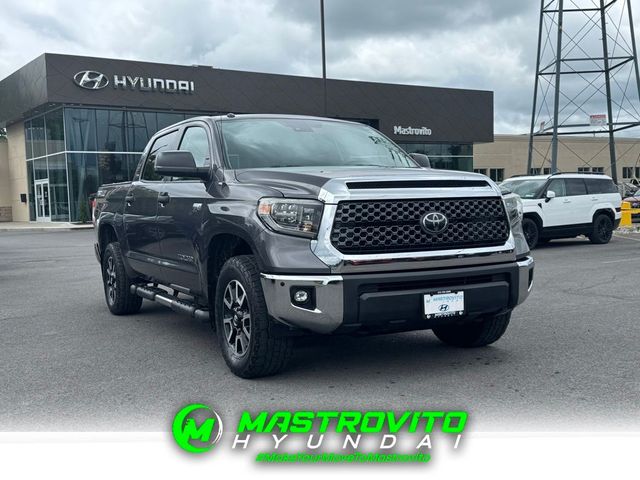 2018 Toyota Tundra SR5