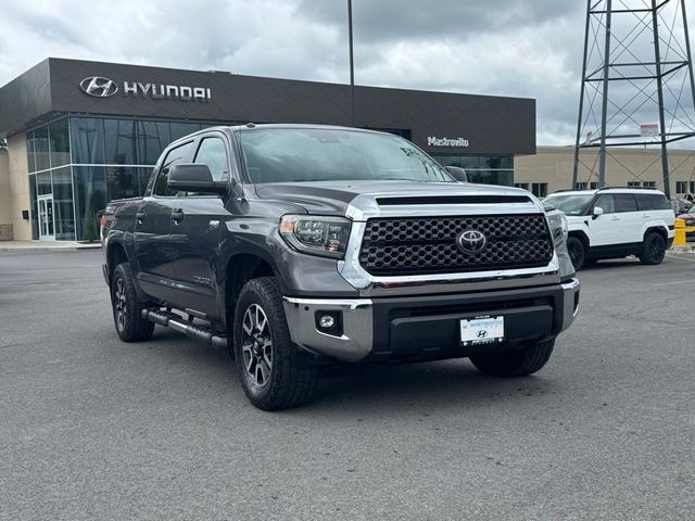 2018 Toyota Tundra SR5