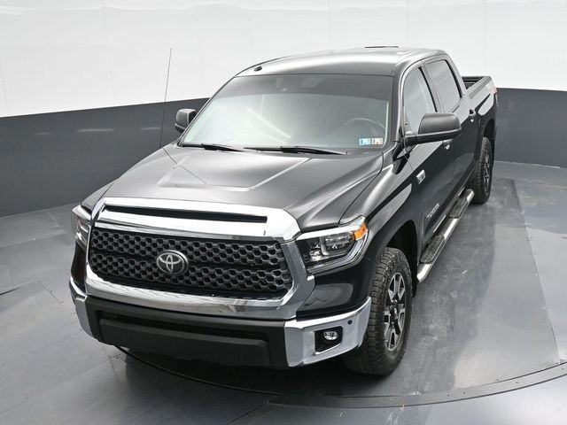 2018 Toyota Tundra 