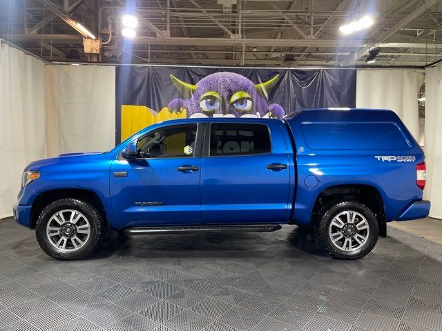 2018 Toyota Tundra SR5