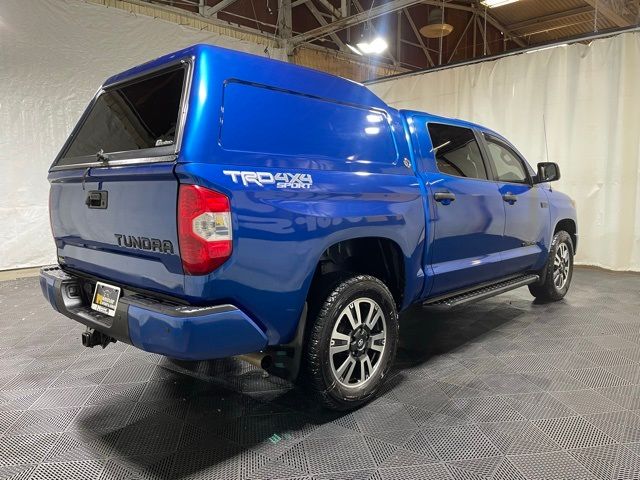 2018 Toyota Tundra SR5