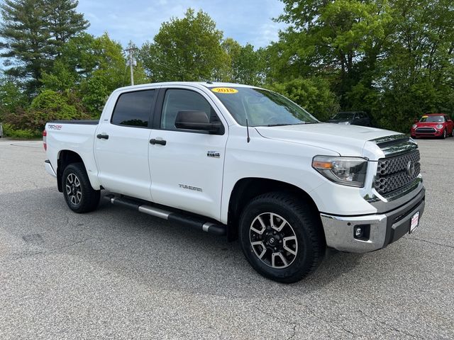 2018 Toyota Tundra SR5