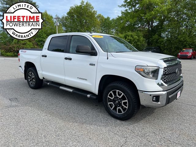 2018 Toyota Tundra SR5