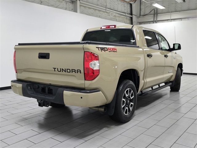 2018 Toyota Tundra SR5