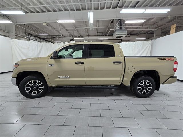 2018 Toyota Tundra SR5