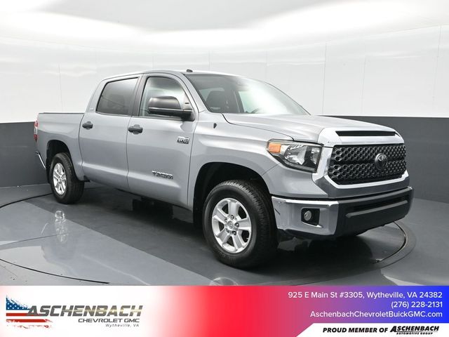 2018 Toyota Tundra SR5