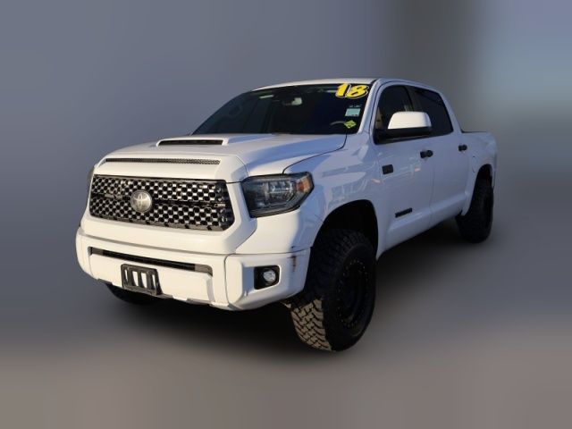 2018 Toyota Tundra 