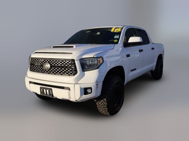 2018 Toyota Tundra 