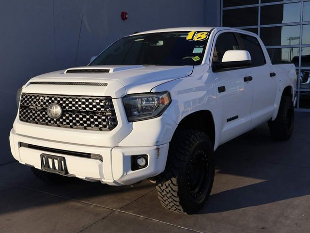 2018 Toyota Tundra 