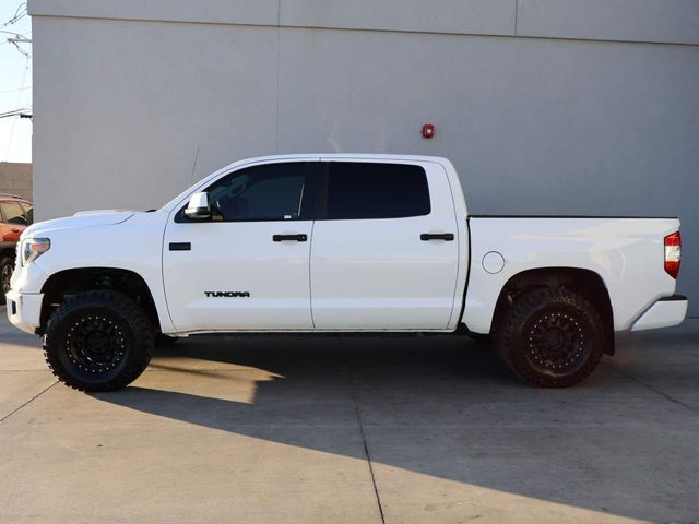 2018 Toyota Tundra 