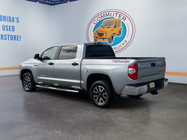 2018 Toyota Tundra SR5