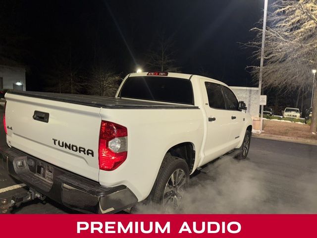 2018 Toyota Tundra SR5