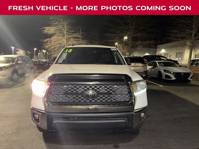2018 Toyota Tundra SR5