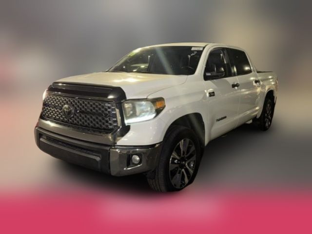 2018 Toyota Tundra SR5