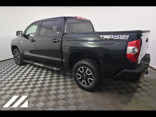 2018 Toyota Tundra SR5