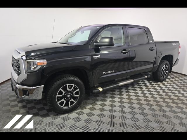 2018 Toyota Tundra SR5