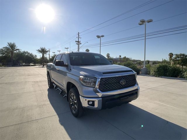 2018 Toyota Tundra SR5