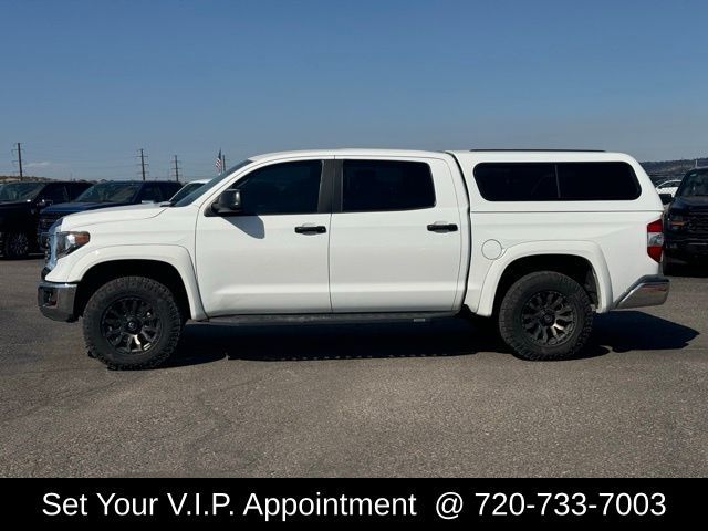 2018 Toyota Tundra SR5